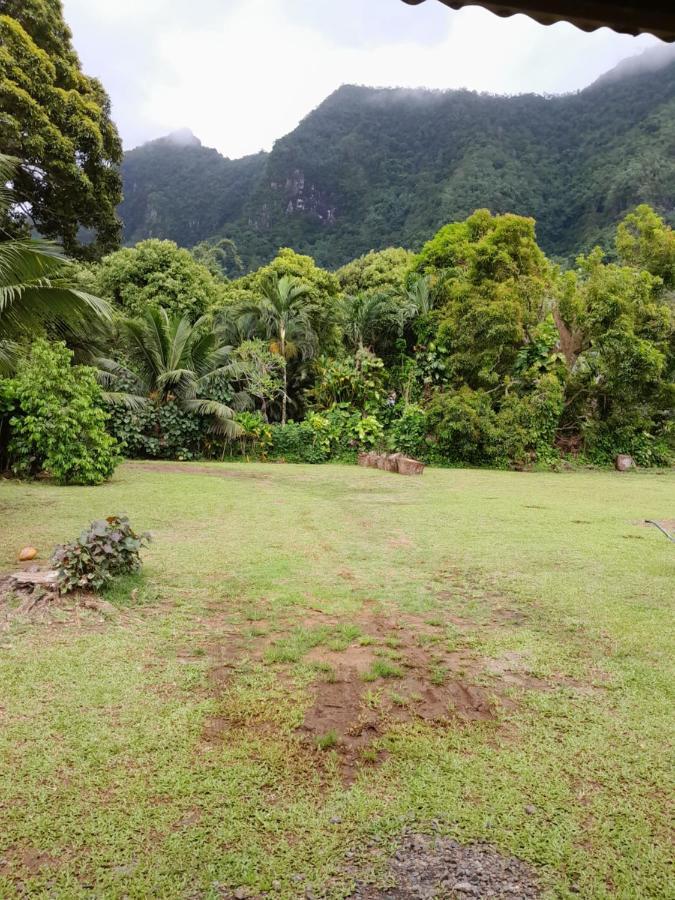 Ravehei Smile Relais 2 Moorea Afareaitu Eksteriør billede