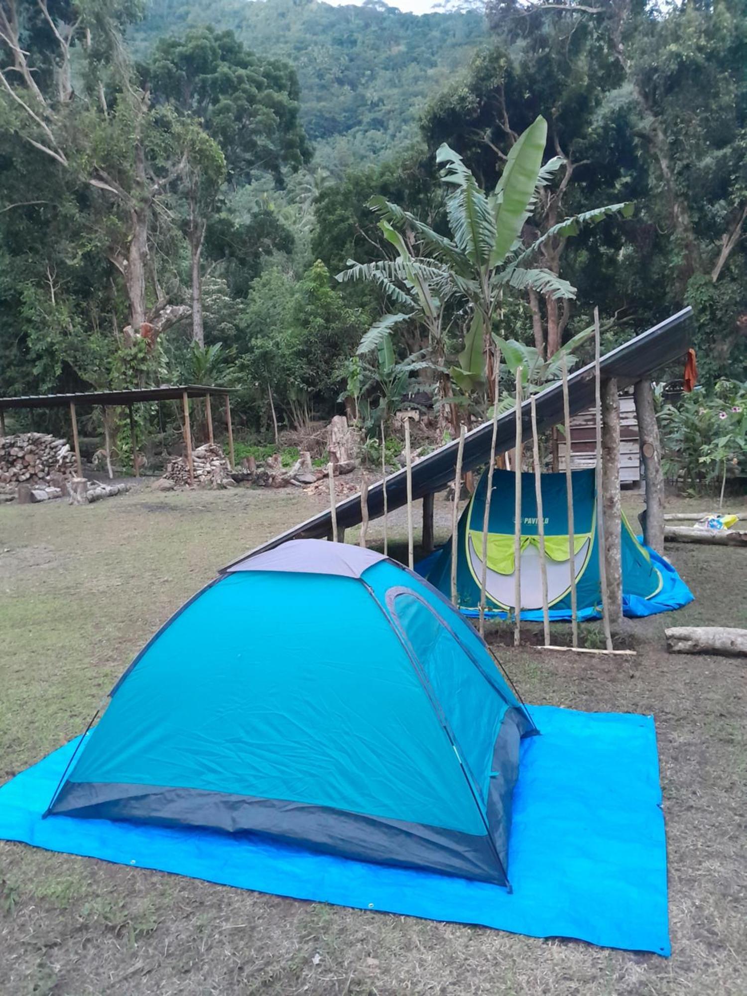 Ravehei Smile Relais 2 Moorea Afareaitu Eksteriør billede