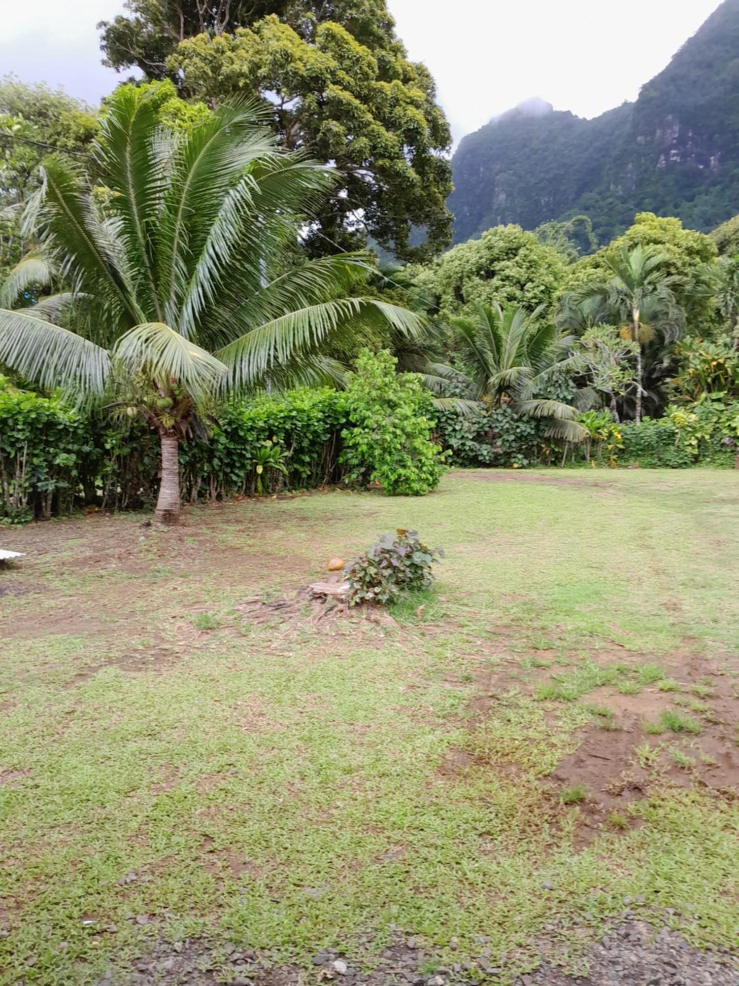 Ravehei Smile Relais 2 Moorea Afareaitu Eksteriør billede