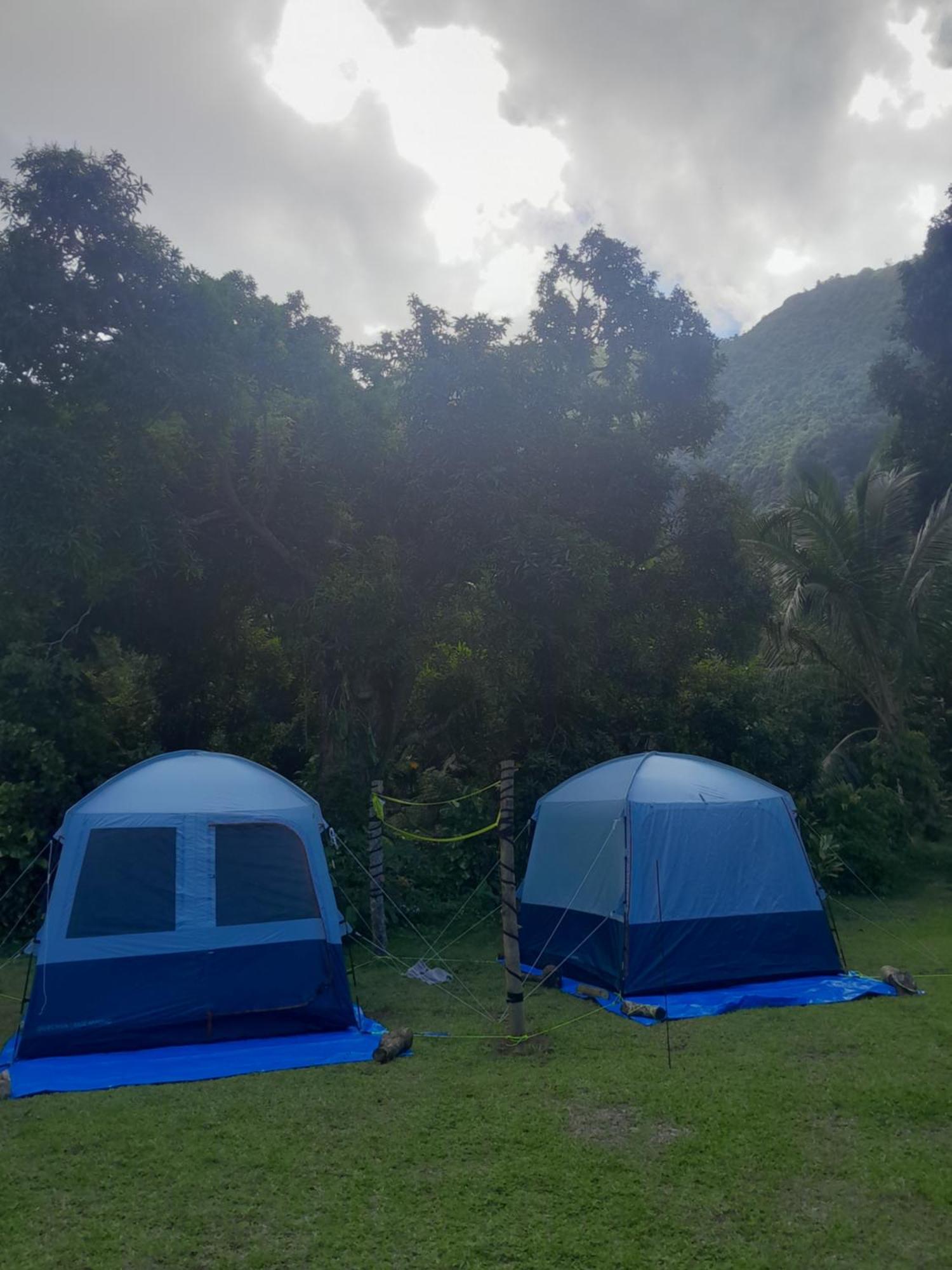 Ravehei Smile Relais 2 Moorea Afareaitu Eksteriør billede