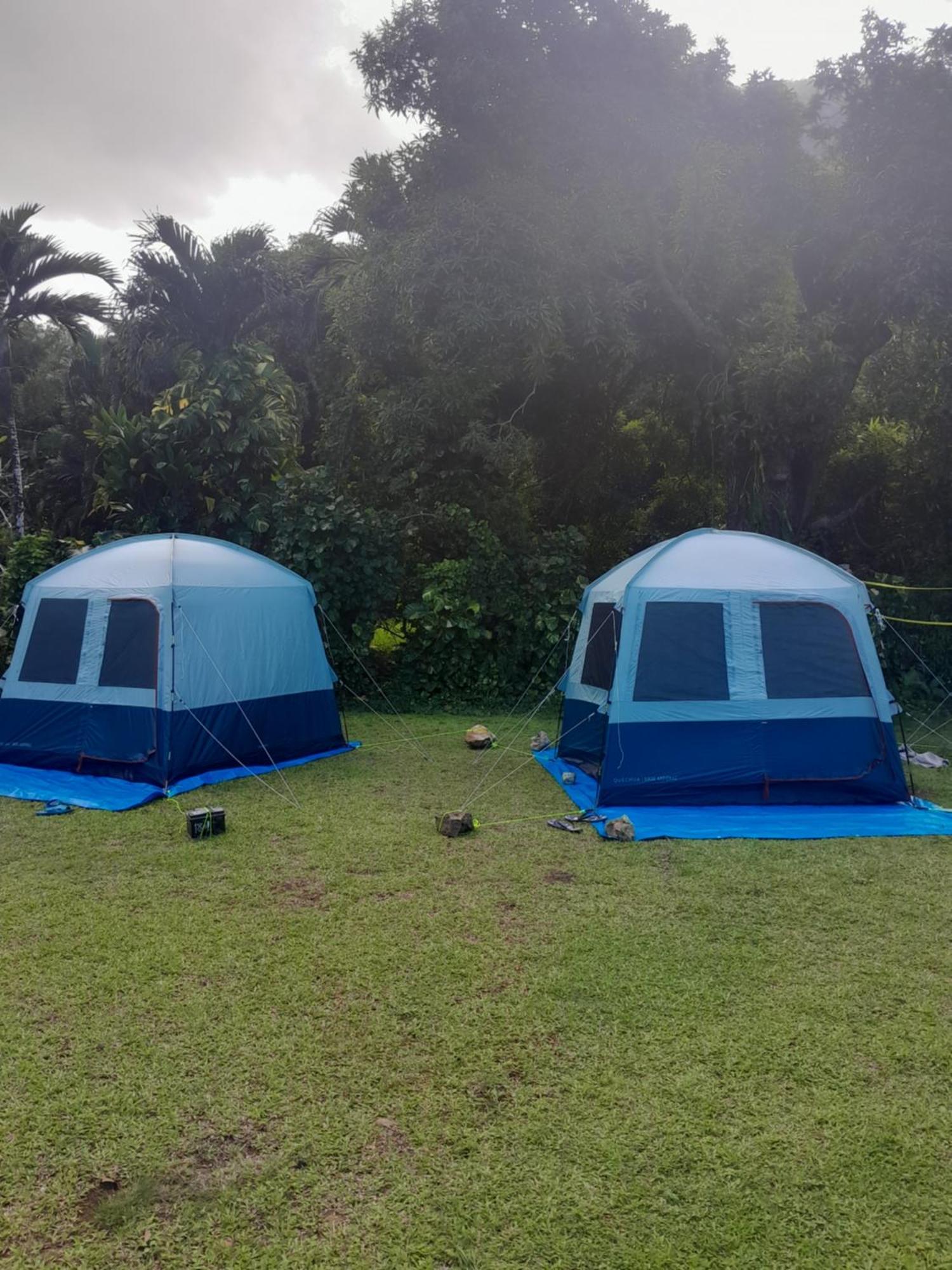 Ravehei Smile Relais 2 Moorea Afareaitu Eksteriør billede
